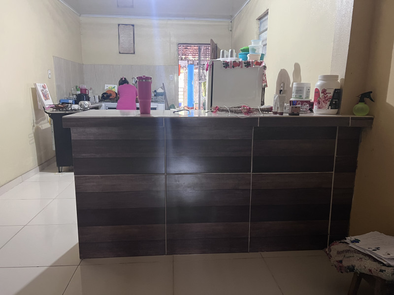 imóvel com 100m² - Centro - Santa Maria do Pará