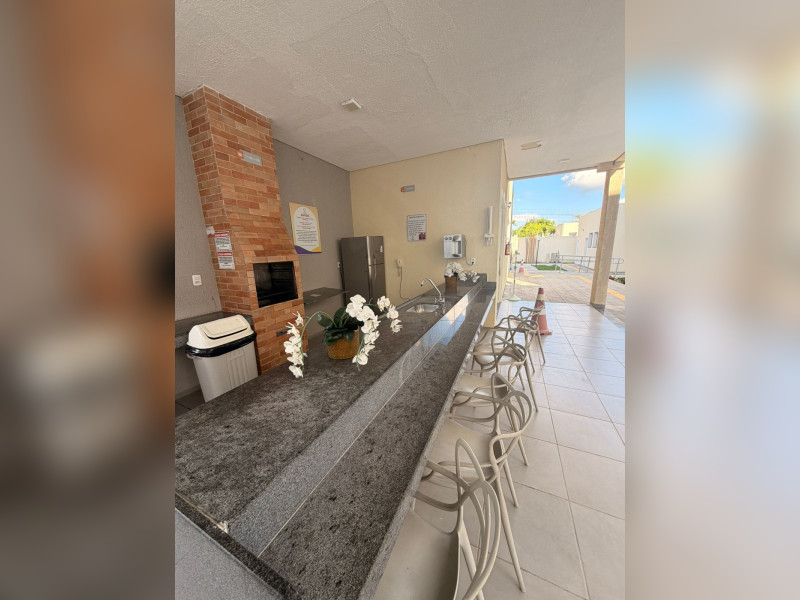 imóvel com 43m² - Nova Esperança - Feira de Santana