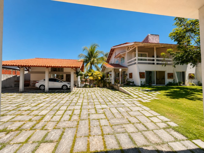 imóvel com 1080m² - De Lourdes - Fortaleza