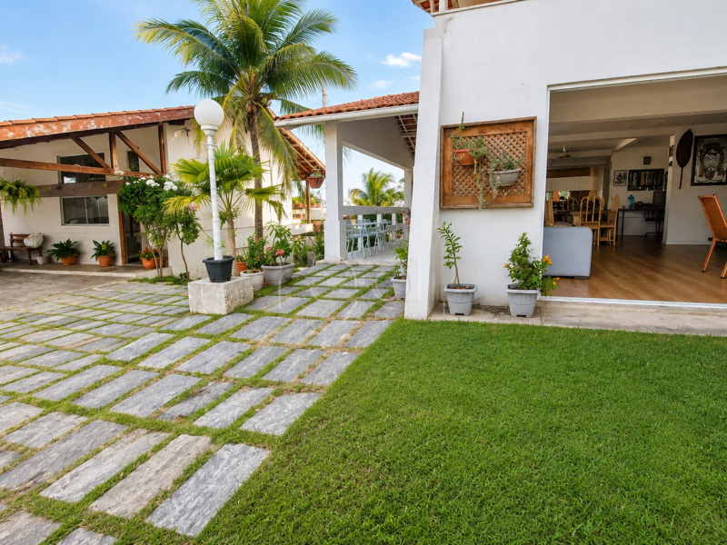 imóvel com 1080m² - De Lourdes - Fortaleza