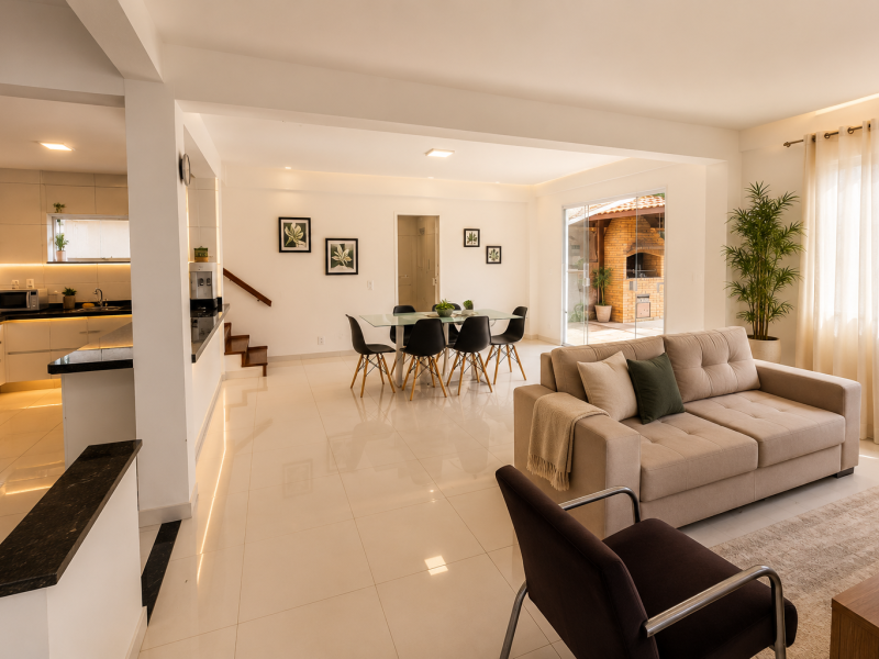 imóvel com 1080m² - De Lourdes - Fortaleza