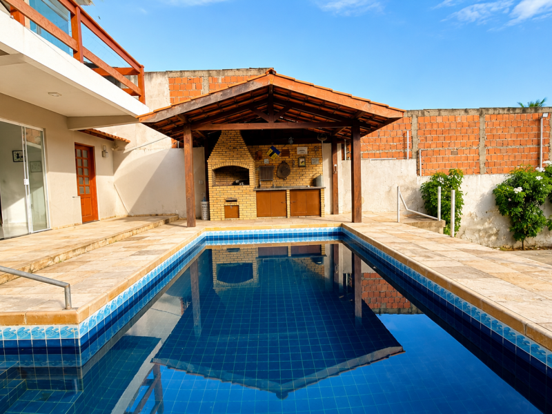 imóvel com 1080m² - De Lourdes - Fortaleza