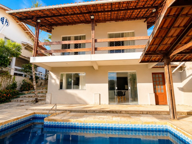 imóvel com 1080m² - De Lourdes - Fortaleza