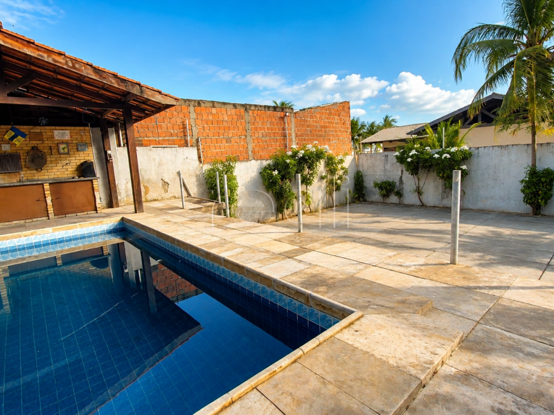 imóvel com 1080m² - De Lourdes - Fortaleza