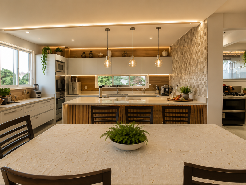 imóvel com 1080m² - De Lourdes - Fortaleza