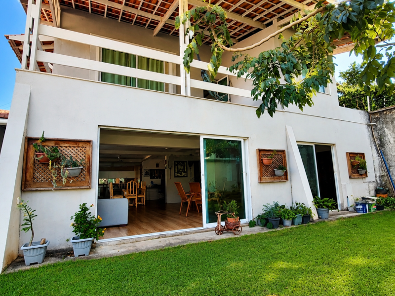 imóvel com 1080m² - De Lourdes - Fortaleza