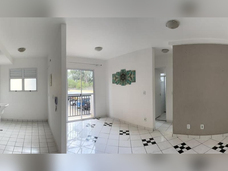 imóvel com 49m² - Jardim Alice - Indaiatuba