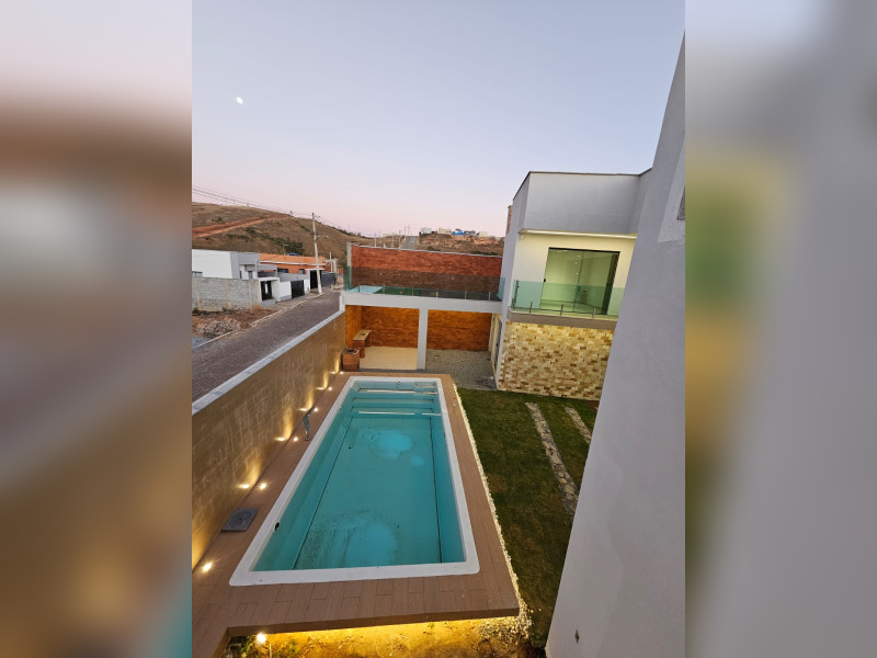 imóvel com 272m² - Vila Paraíso - Três Rios