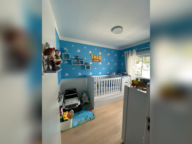 imóvel com 55m² - Jardim Rebelato - Cotia