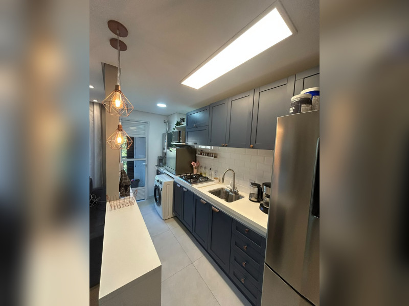 imóvel com 55m² - Jardim Rebelato - Cotia
