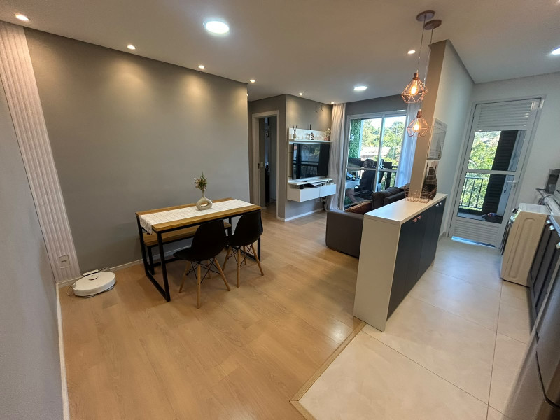 imóvel com 55m² - Jardim Rebelato - Cotia