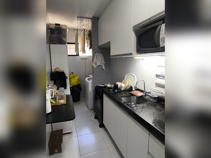 imóvel com 57m² - Piedade - Jaboatao dos Guararapes