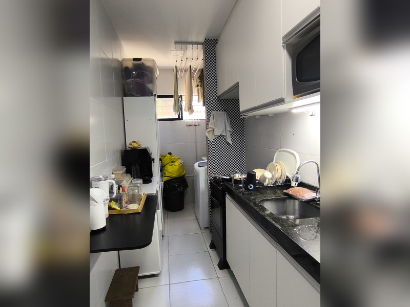 imóvel com 57m² - Piedade - Jaboatao dos Guararapes