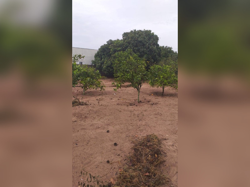 imóvel com 2000m² - Centro - Itirapina