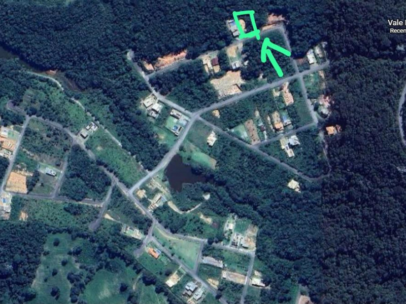 imóvel com 820m² - Vale Imperial - Itabirito