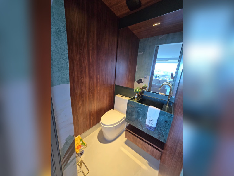 imóvel com 90m² - Dezoito do Forte Empresarial/Alphaville. - Barueri