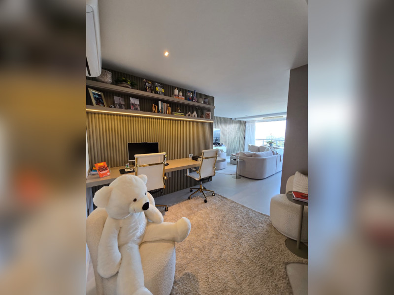 imóvel com 90m² - Dezoito do Forte Empresarial/Alphaville. - Barueri