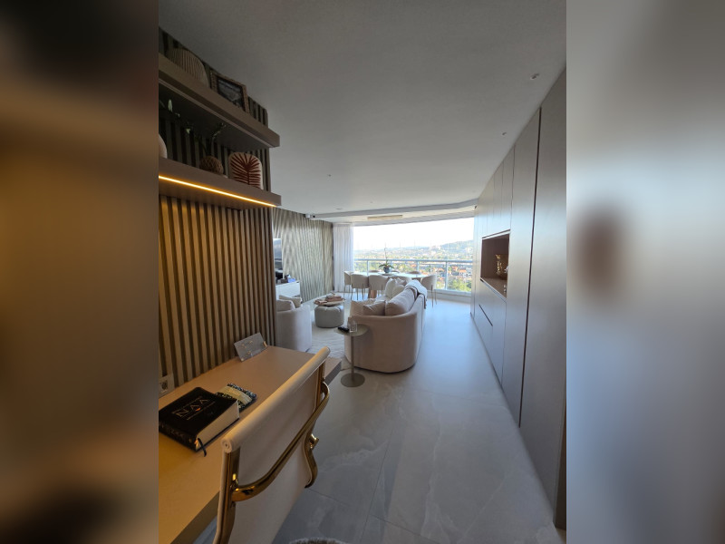 imóvel com 90m² - Dezoito do Forte Empresarial/Alphaville. - Barueri