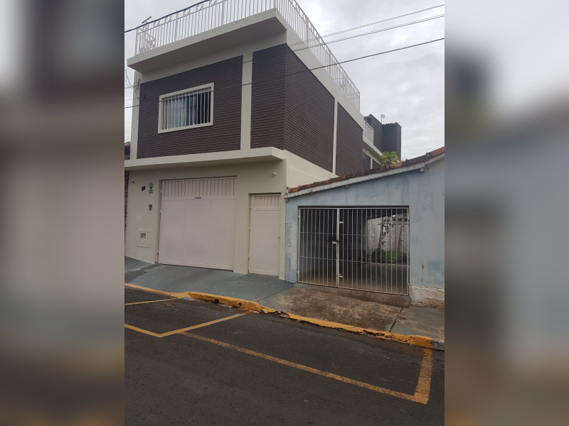 imóvel com 300m² - Centro - Rifaina