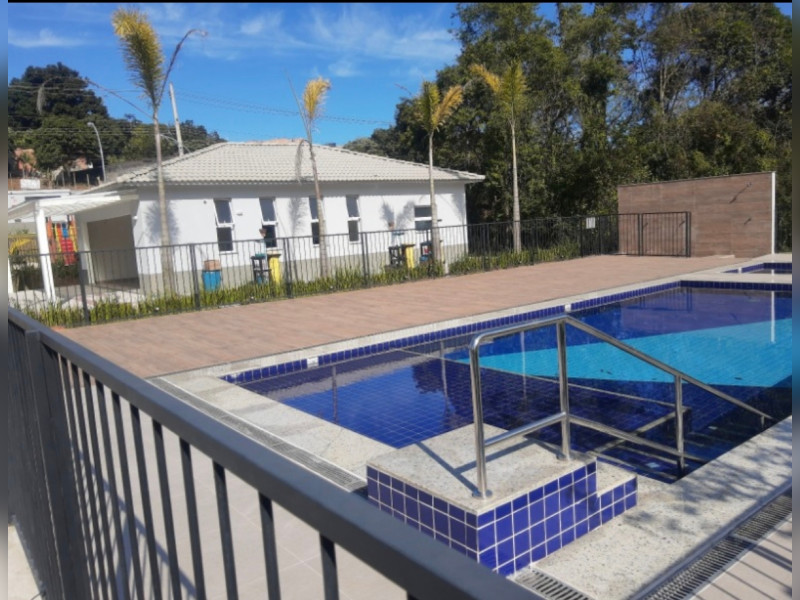 imóvel com 44m² - Cidade Santa Júlia - Itapecerica da Serra