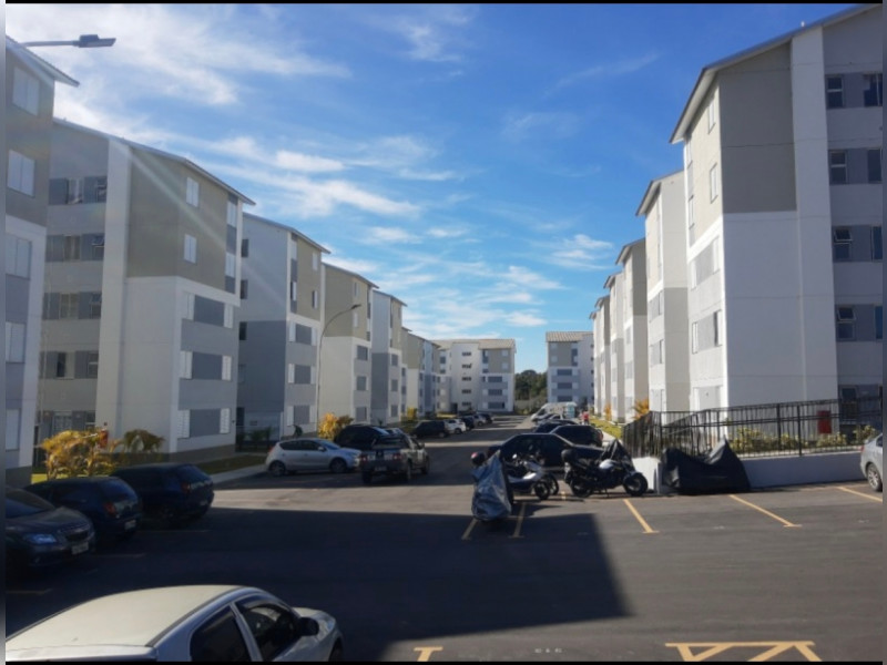 imóvel com 44m² - Cidade Santa Júlia - Itapecerica da Serra