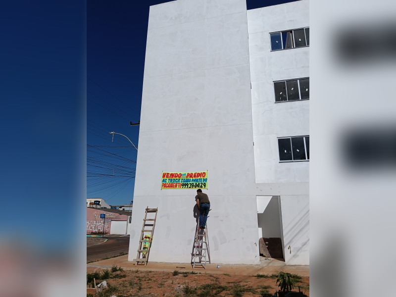imóvel com 25m² - Samambaia Sul (Samambaia) - Brasília