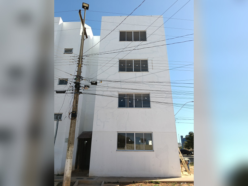 imóvel com 25m² - Samambaia Sul (Samambaia) - Brasília