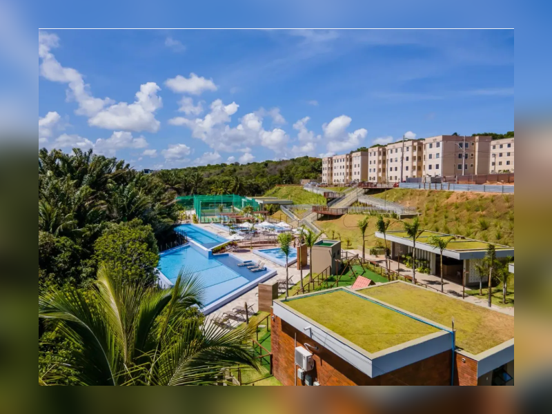 imóvel com 52m² - Pium (Distrito Litoral) - Parnamirim