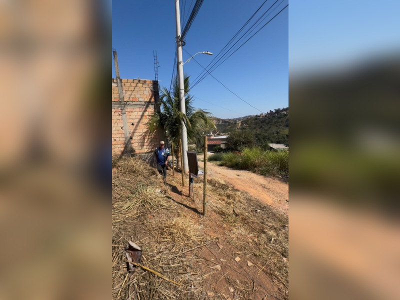 imóvel com 200m² - Capitão Eduardo - Belo Horizonte