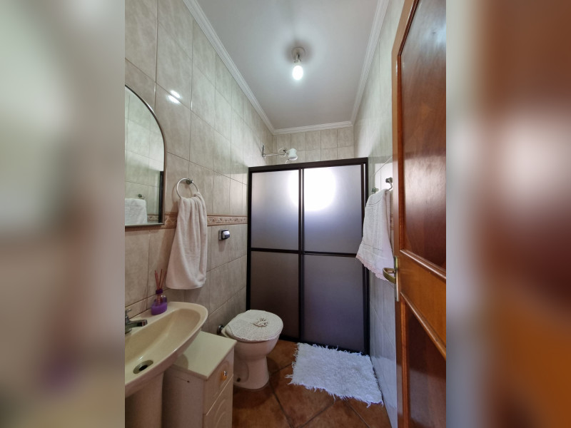 imóvel com 420m² - Bairro Campos de Santo Antônio - Itú