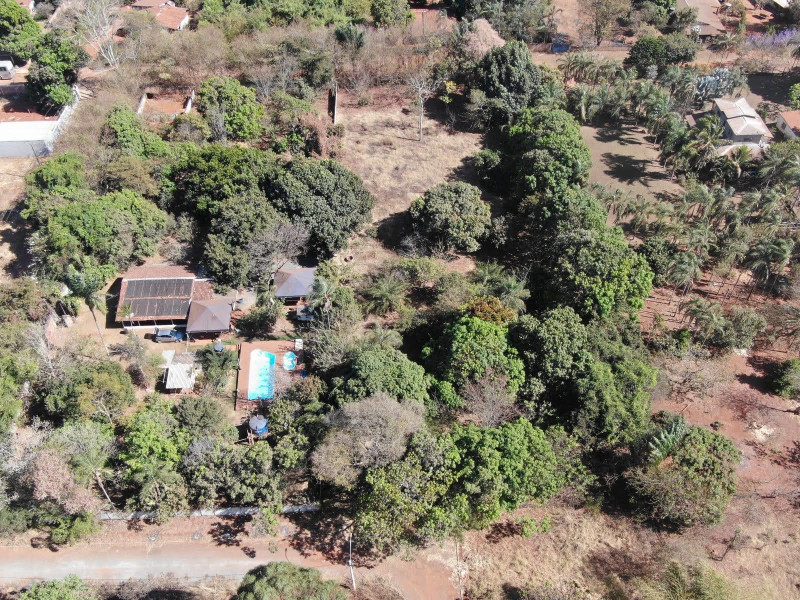 imóvel com 4000m² - Setor San Diego - Goianira