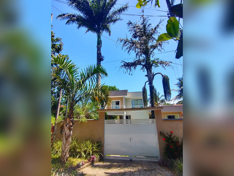imóvel com 136m² - Praia de Itaipuaçu (Itaipuaçu) - Maricá
