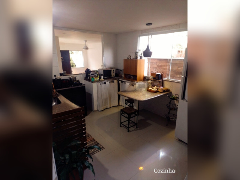 imóvel com 136m² - Praia de Itaipuaçu (Itaipuaçu) - Maricá