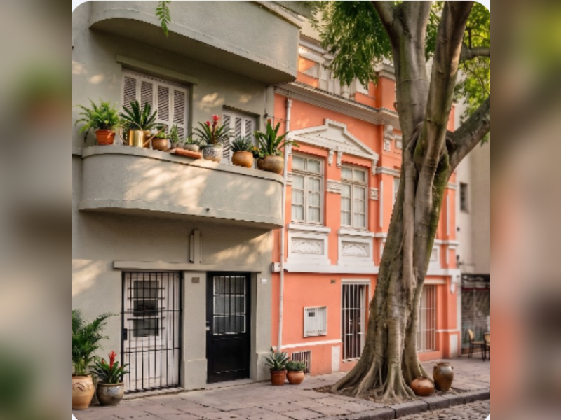 imóvel com 117m² - Centro Histórico de Porto Alegre - Porto Alegre