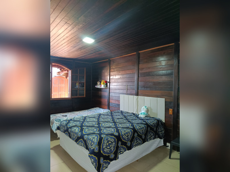 imóvel com 220m² - Ingá - Betim