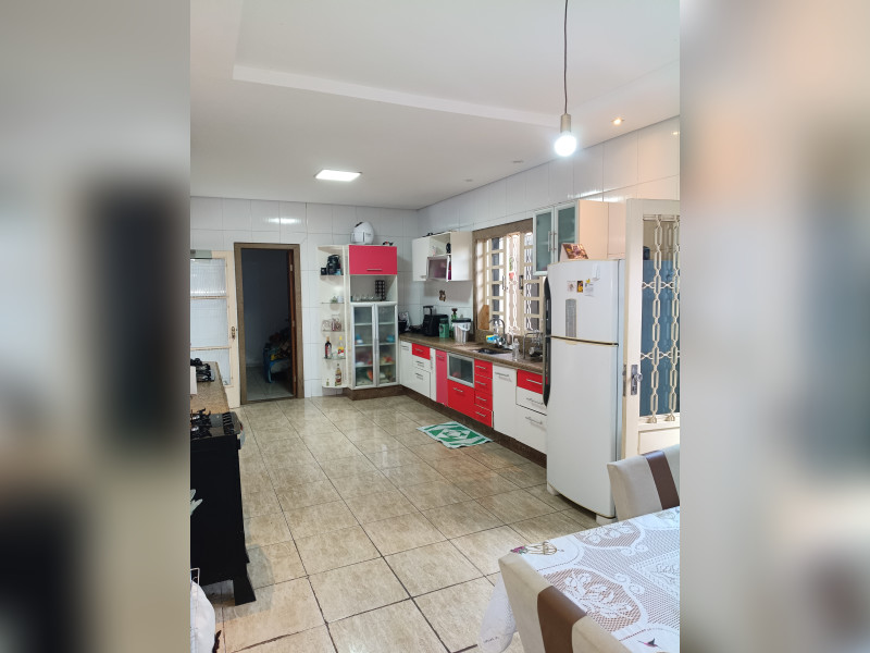 imóvel com 220m² - Ingá - Betim