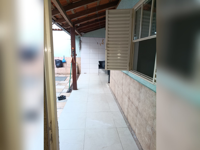 imóvel com 220m² - Ingá - Betim