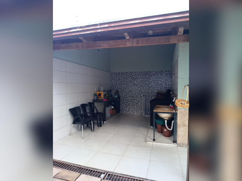 imóvel com 220m² - Ingá - Betim