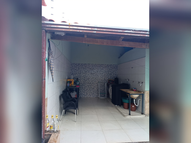 imóvel com 220m² - Ingá - Betim