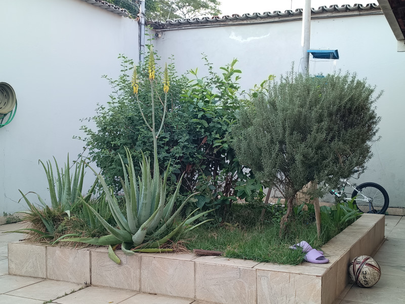 imóvel com 220m² - Ingá - Betim