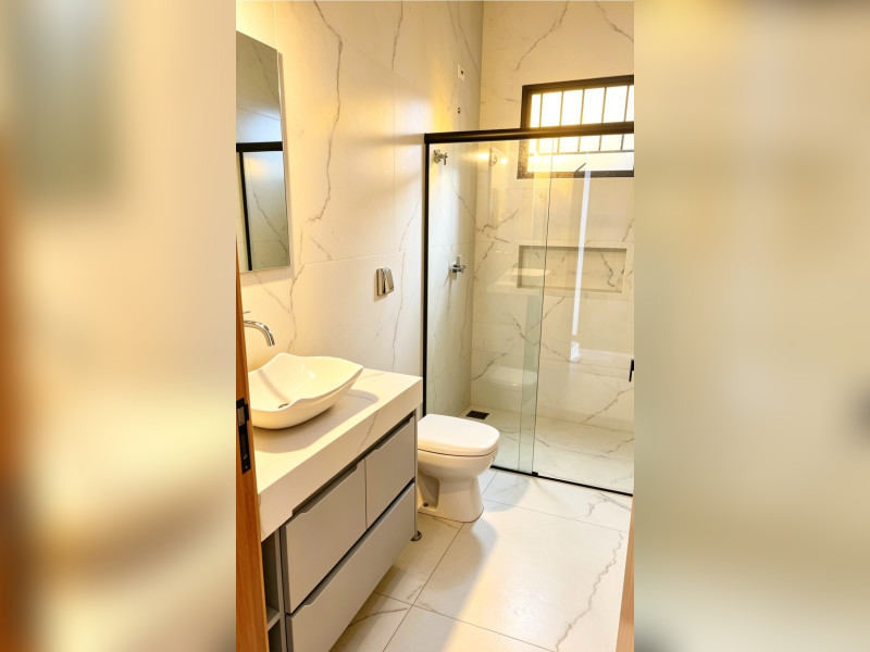 imóvel com 163m² - Jardim Itacaré - Presidente Prudente