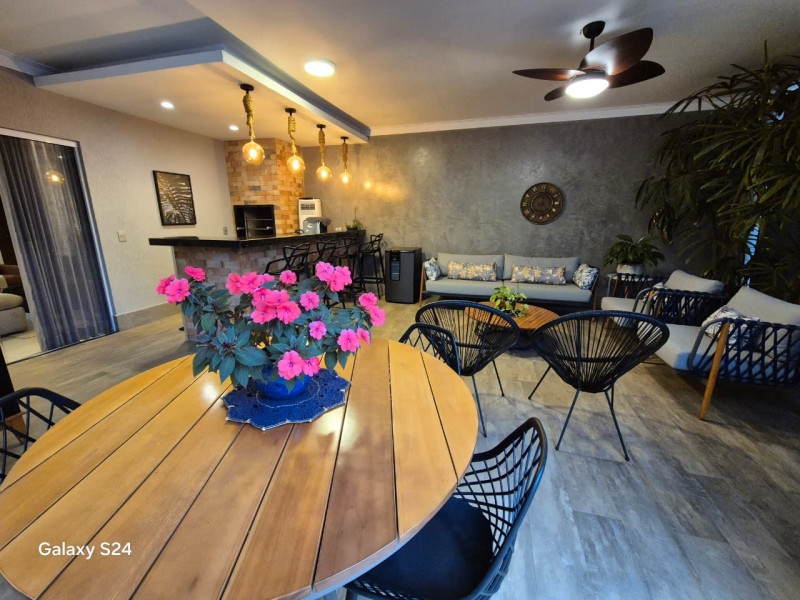 imóvel com 205m² - Jardim Floridiana - Rio Claro