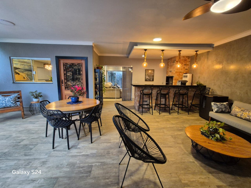 imóvel com 205m² - Jardim Floridiana - Rio Claro