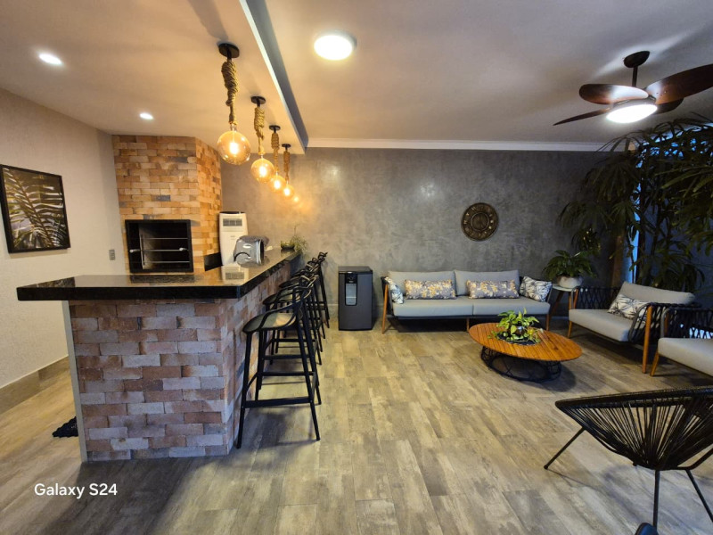 imóvel com 205m² - Jardim Floridiana - Rio Claro