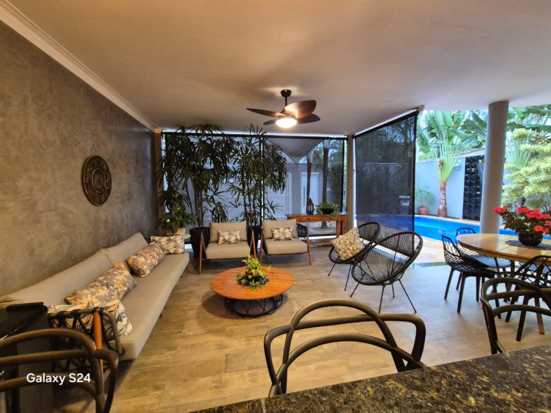 imóvel com 205m² - Jardim Floridiana - Rio Claro