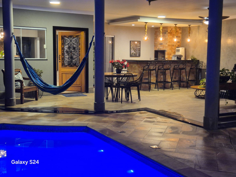 imóvel com 205m² - Jardim Floridiana - Rio Claro