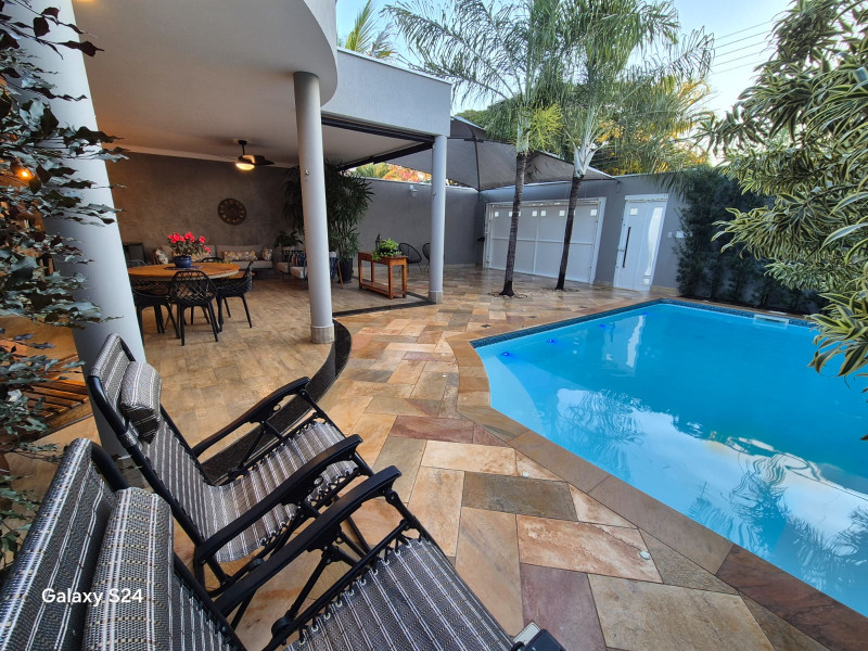 imóvel com 205m² - Jardim Floridiana - Rio Claro