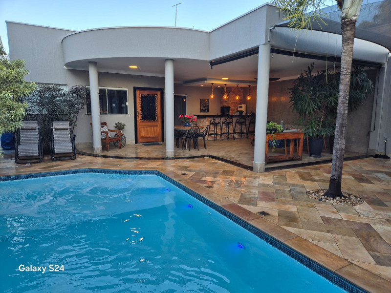 imóvel com 205m² - Jardim Floridiana - Rio Claro