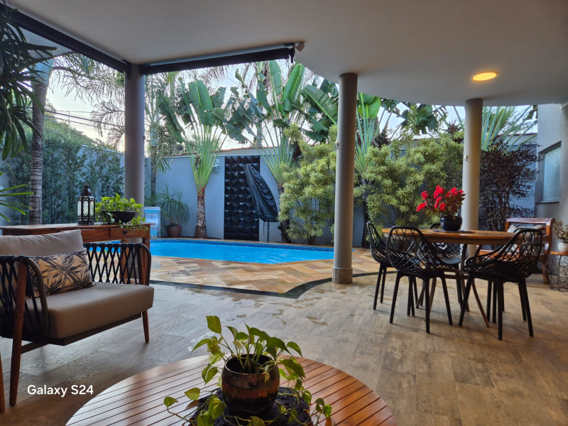imóvel com 205m² - Jardim Floridiana - Rio Claro
