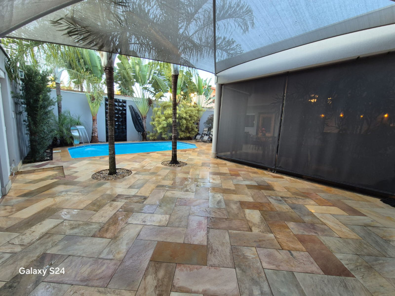 imóvel com 205m² - Jardim Floridiana - Rio Claro